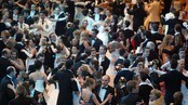 Dansegalla  (Foto: SERGEY PONOMAREV/AP)