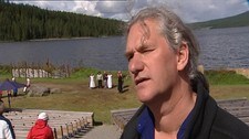 Dag Balavoine (Foto: Arne Sørenes/NRK) Dag Balavoine (Foto: Arne Sørenes/NRK)