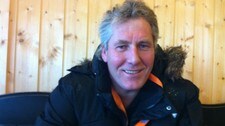 Johannes Haukåssveen (Foto: Helle Therese Kongsrud)