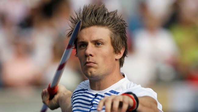 Andreas Thorkildsen (Foto: David J. Phillip/AP) Andreas Thorkildsen (Foto: David J. Phillip/AP)