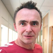 Frank Sivertsen (Foto: Magne Hansen/NRK)