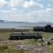 Sandhaug ligger vakker til på Hardangervidda