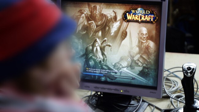 Dataspill kan bli tvangslidelse (Foto: Junge, Heiko /SCANPIX )