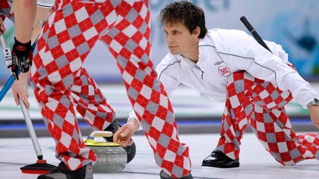 Thomas Ulsrud (Foto: Robert Bukaty/Scanpix/AP)