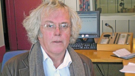 Dag Solstad (Foto: Hilde Bruvik/NRK) Dag Solstad (Foto: Hilde Bruvik/NRK)