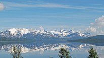 Røssvatnet (Foto: Gunder Garsmark)