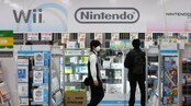 Nintendo-butikk i Tokyo