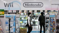 Nintendo-butikk i Tokyo (Foto: Toru Hanai/Scanpix/Reuters) Nintendo-butikk i Tokyo (Foto: Toru Hanai/Scanpix/Reuters)