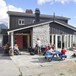 Rolig sommerdag ved Gjendesheim