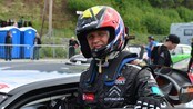 Petter Solberg: – Har bare dritlyst til å kjøre - Petter Solberg kolliderte, fikk problemer med styringa, og forsvant ut av EM-runden i rallycross på Lånkebanen i Trøndelag.