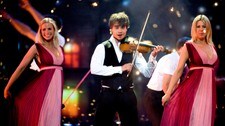 Alexander Rybak, MGP 2009 (Foto: Pontus Lundahl/Scanpix) Alexander Rybak, MGP 2009 (Foto: Pontus Lundahl/Scanpix)