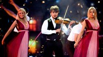 Alexander Rybak, MGP 2009 (Foto: Pontus Lundahl/Scanpix) Alexander Rybak, MGP 2009 (Foto: Pontus Lundahl/Scanpix)