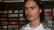 Mikael Lustig (Foto: Aina Rødal/NRK) Mikael Lustig (Foto: Aina Rødal/NRK)