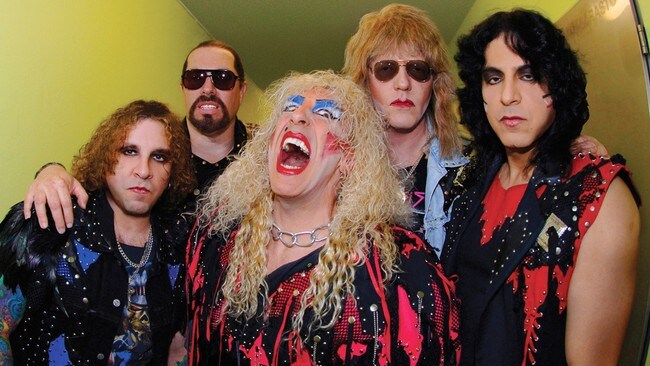 Twisted Sister (Foto: Håkon Grav)