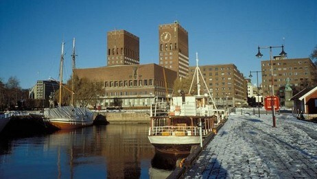 Rådhuset i Oslo (Foto: Oslo kommune)
