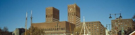 Rådhuset i Oslo (Foto: Oslo kommune)