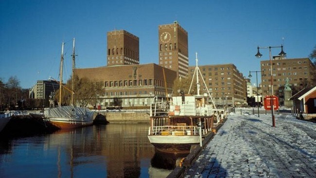 Rådhuset i Oslo (Foto: Oslo kommune)