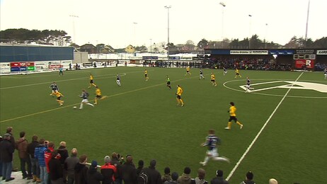 Viking Start på Nærbø (Foto: Daniel Bjur/NRK) Viking Start på Nærbø (Foto: Daniel Bjur/NRK)