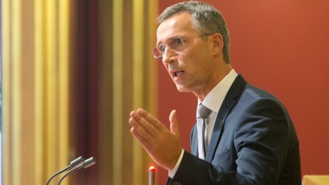 Statsminister Jens Stoltenberg (Foto: Bendiksby, Terje/NTB scanpix) Statsminister Jens Stoltenberg (Foto: Bendiksby, Terje/NTB scanpix)