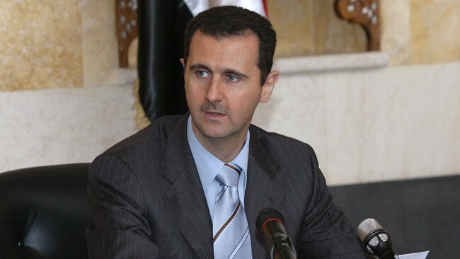 Syria (Foto: KHALED AL-HARIRI/REUTERS) Syria (Foto: KHALED AL-HARIRI/REUTERS)