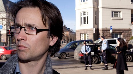 Barneombud Reidar Hjermann (Foto: Sigurdsøn, Bjørn, Foto:Bjørn Sigurdsøn /SCANPIX)