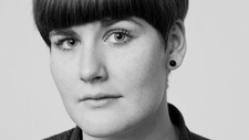 Tina Åmodt (Foto: Kolon forlag/Sannah Kvist)