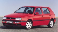 Golf III (Foto: VW)