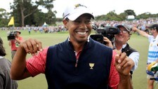 Tiger Woods (Foto: WILLIAM WEST/Afp)