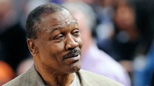 Frazier Cancer Boxing Joe Frazier (Foto: Bill Kostroun/Ap) Frazier Cancer Boxing Joe Frazier (Foto: Bill Kostroun/Ap)