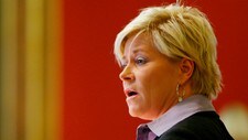 Siv Jensen (Foto: Erlend Aas /Scanpix)