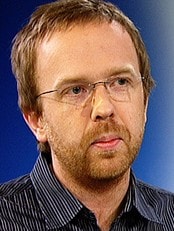 Eirik Solheim (NRK) Eirik Solheim (NRK)