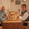 Kristian Valen som sjakkspilleren Magnus Carlsen Kristian Valen som sjakkspilleren Magnus Carlsen