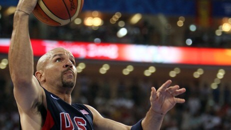 Jason Kidd (Foto: OMAR TORRES/AFP) Jason Kidd (Foto: OMAR TORRES/AFP)
