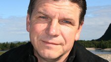 Erik Karlstrøm (Foto: Hege E. Johansen, Origo)