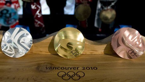 OL-medaljene