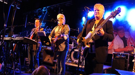 Anne Nørdsti og Ole Ivars på Oppdal (Foto: Monica Kvernes)