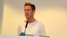 Eskil Pedersen (Foto: Anders Brekke/NRK)