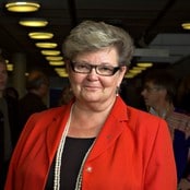 Hanne Nilsen (Foto: Finnmark fylkeskommune) Hanne Nilsen (Foto: Finnmark fylkeskommune)