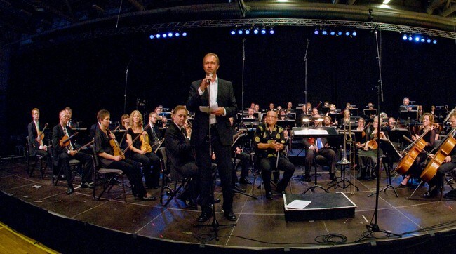 Nordnorsk symfoniorkester Nordnorsk symfoniorkester