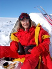Nistepause på fjellet (Foto: Trude Blåsmo/Den Norske Turistforening) Nistepause på fjellet (Foto: Trude Blåsmo/Den Norske Turistforening)