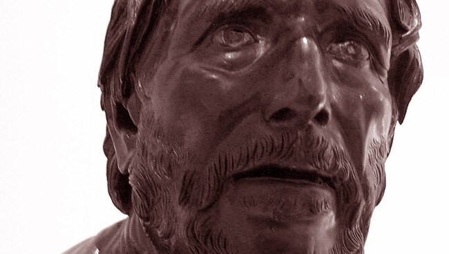 Hesiod, foto Wikipedia (Foto: Wikipedia) Hesiod, foto Wikipedia (Foto: Wikipedia)