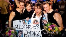 Rybak og Frikar (Foto: Johannessen, Sara/SCANPIX)