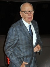 Rupert Murdoch (Foto: POOL/Reuters) Rupert Murdoch (Foto: POOL/Reuters)