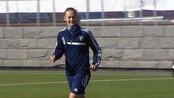 - Hyggelig å få oppmerksomhet - Caroline Graham Hansen regnes som Norges største fotballtalent.