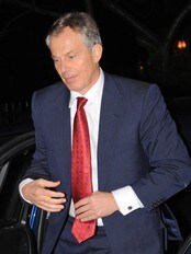 Tony Blair (Foto: Stefan Rousseau/Scanpix/AP)