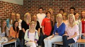 3STB på Sola videregående skole 3STB på Sola videregående skole