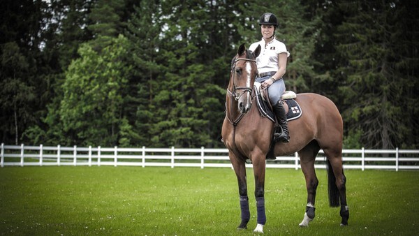 Min idrett: Klatring