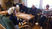 Boklesing dagsenter