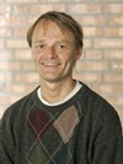 Knut Røed (Foto: Frischsenteret)