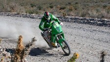Ullevålseter i Dakar-rally 2010 (Foto: Walter Brandimarte/Scanpix/Reuters)